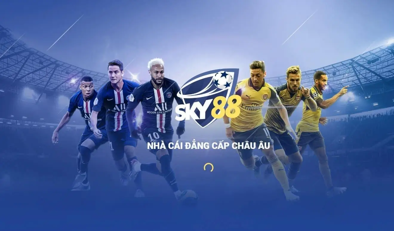 Một Thế Giới Cá Cược Tuyệt Vời Chờ Đón Bạn Tại Sky88