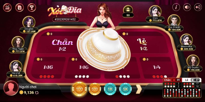Cược Xóc Đĩa đỏ đen là gì? Cách đánh và mẹo thắng lớn 2 Khái niệm chung về cược Xóc Đĩa đỏ đen