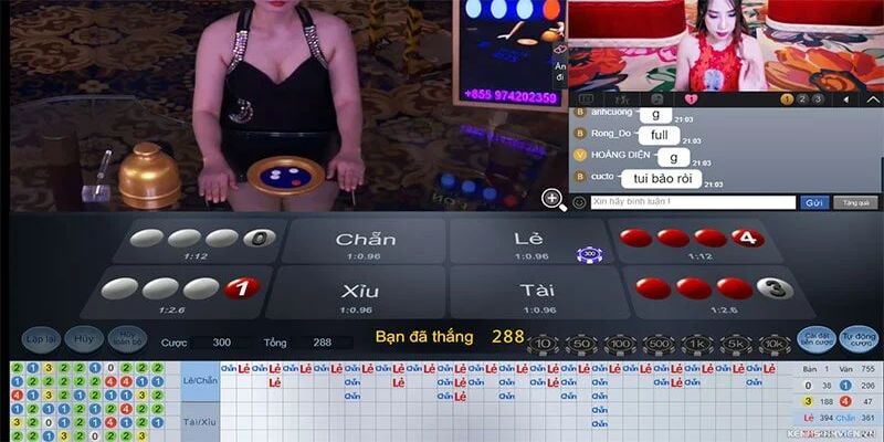 Cược Xóc Đĩa theo cầu: Chiến thuật bao tăng cơ hội thắng 3 Ưu điểm khi tham gia cá cược Xóc Đĩa theo hình thức cầuƯu điểm khi tham gia cá cược Xóc Đĩa theo hình thức cầu