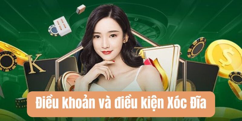 Điều khoản và điều kiện Xóc Đĩa – Những điều bạn cần biết 1 Nắm rõ các điều khoản và điều kiện Xóc Đĩa