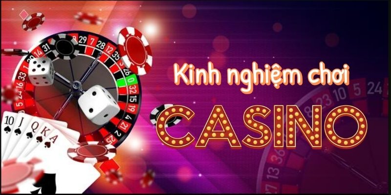 Kinh nghiệm chơi Casino từ Xóc Đĩa: Thành công và nhanh chiến thắng 3 Quản lý cảm xúc là yếu tố quan trọng khi chơi Casino