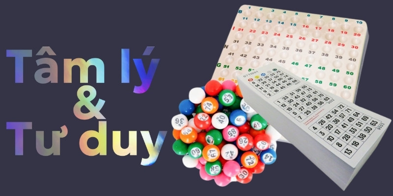 Lô chạy khung từ Xóc Đĩa: Bí quyết trường kỳ cho người chơi 3 Tâm lý và tư duy của chiến thuật lô chạy khung