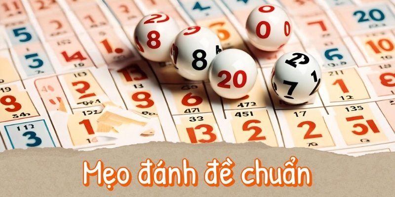 Mẹo đánh đề chuẩn từ Xóc Đĩa giúp bạn làm chủ cuộc chơi 2 Xác lập tư duy chơi đúng đắn trong mẹo đánh đề chuẩn