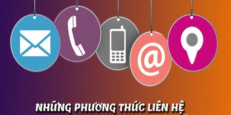 Phương thức liên hệ Xóc Đĩa - Những điều người chơi cần biết 2 Giao tiếp nhanh chóng với Xóc Đĩa qua các phương thức liên hệ
