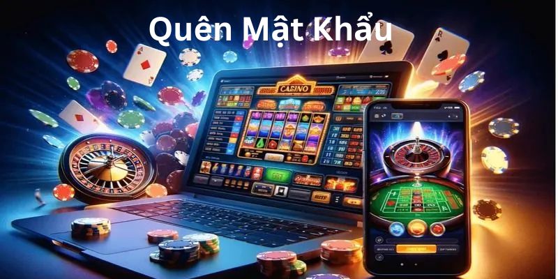 Quên mật khẩu – Cách giải quyết khi không thể vào nhà cái 1 quen mat khau 1