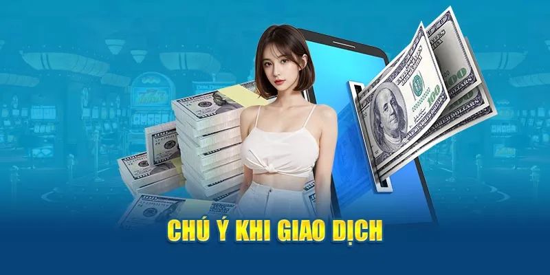 Rút tiền Xóc Đĩa - Điều cần biết để giao dịch không bị lỗi 4 Rút tiền tại nền tảng Xóc Đĩa an toàn nếu không bỏ qua các lưu ý