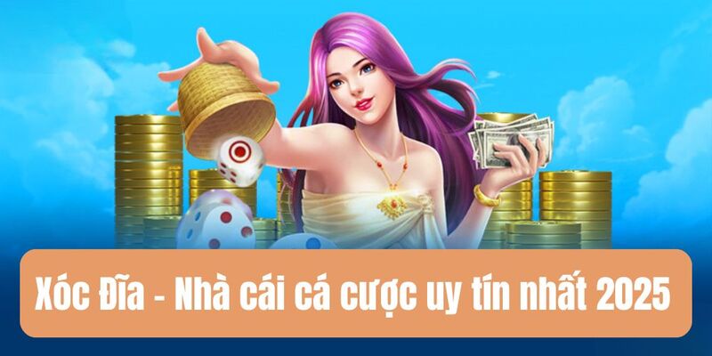 Trang chủ 19 Những trò chơi hấp dẫn nhất 2025 tại nhà cái Xóc Đĩa